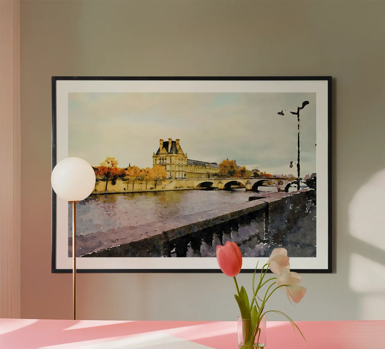 A Parigi poster da My Paris