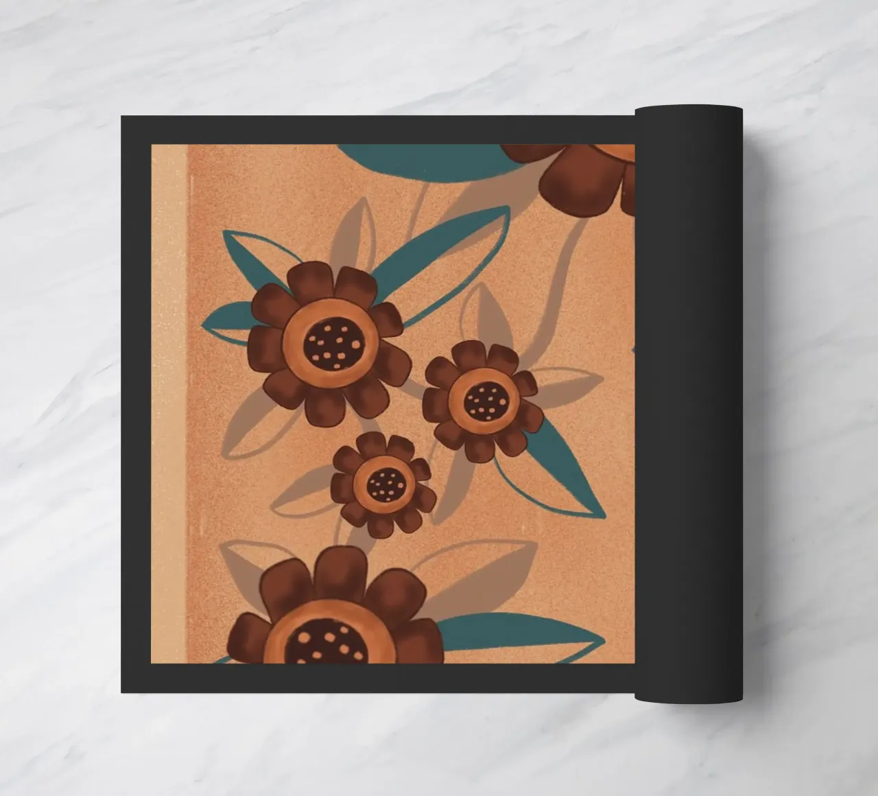 Flores y flores zerbino da Beeeplan