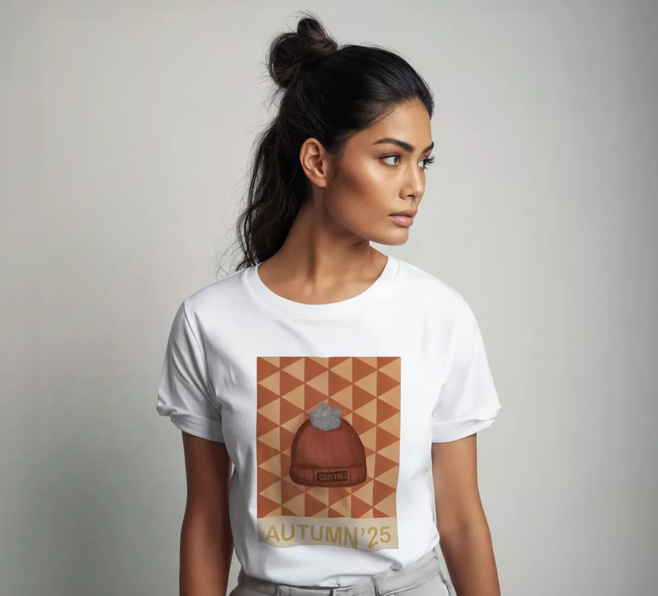 Cosy vibes t-shirt da Beeeplan