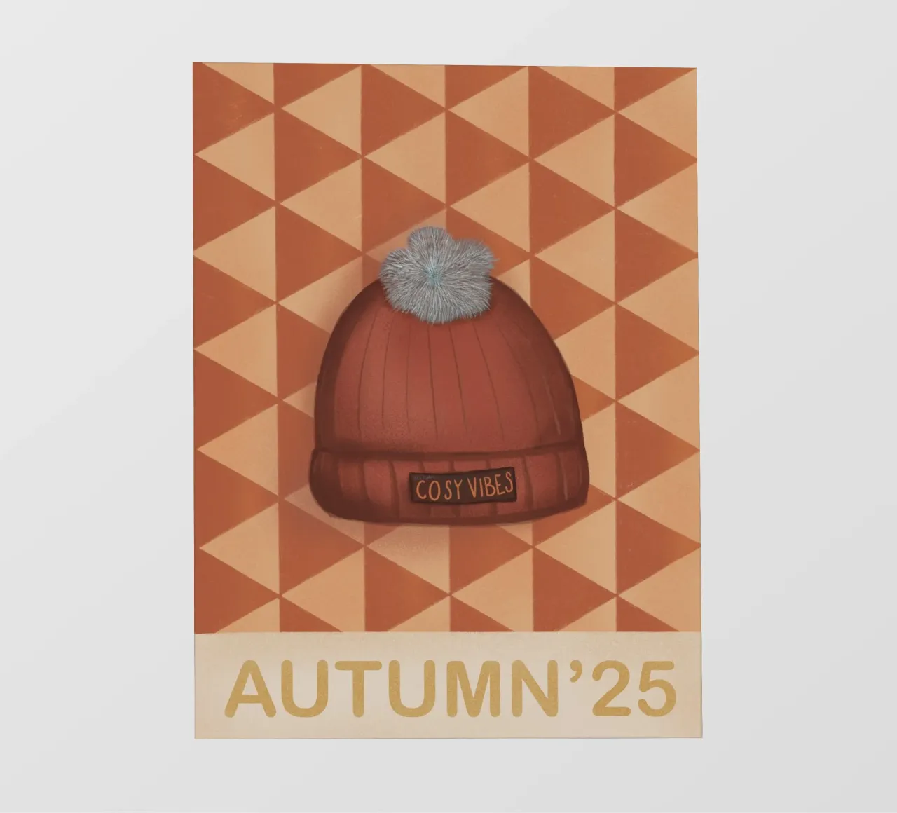 Cosy vibes pellicola backlit da Beeeplan