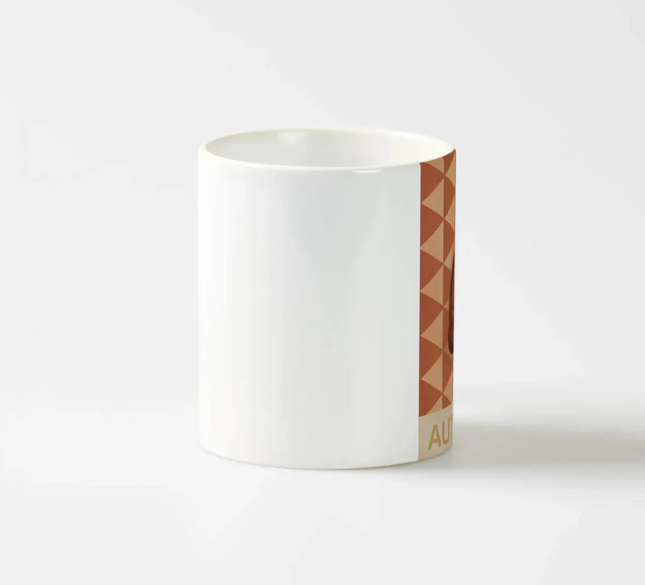 Cosy vibes tazza in ceramica da Beeeplan