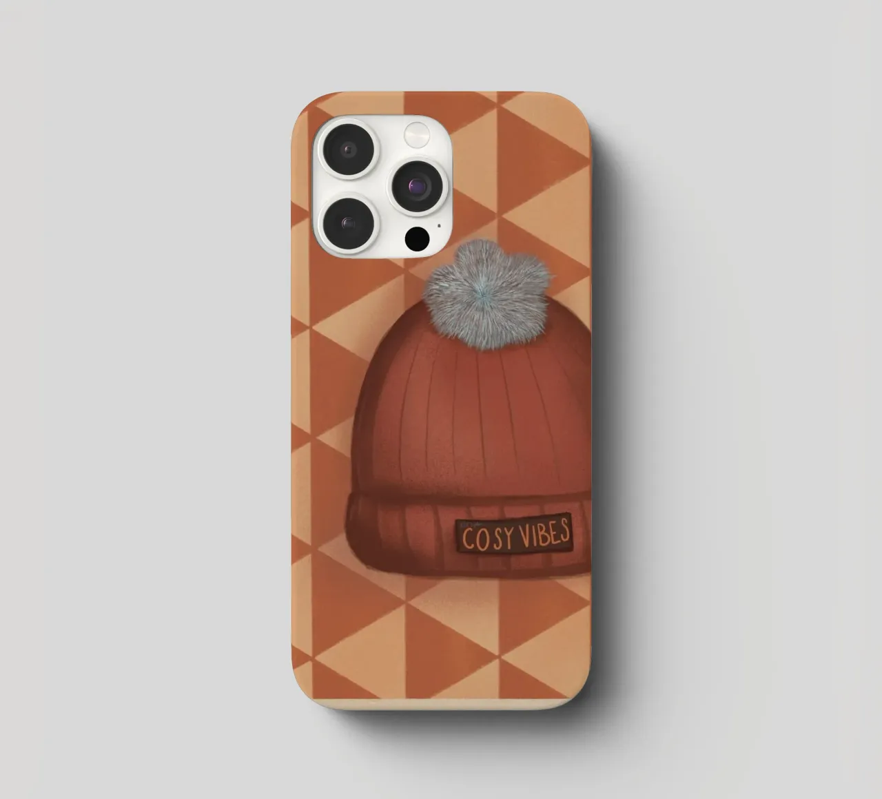 Cosy vibes cover iphone da Beeeplan