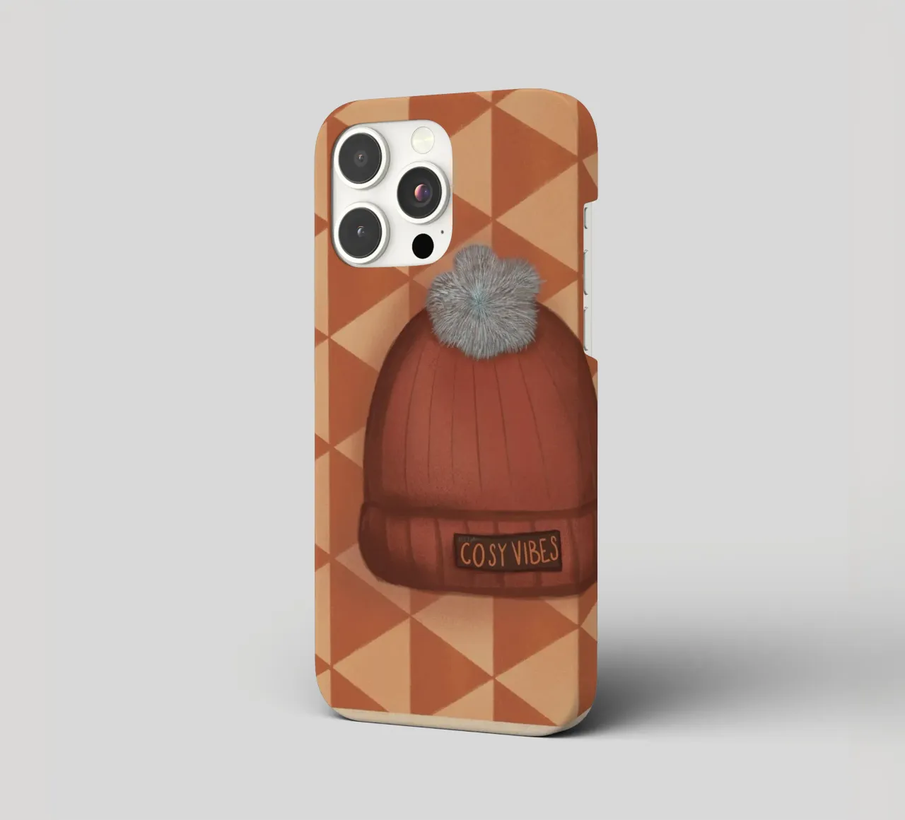 Cosy vibes cover iphone da Beeeplan