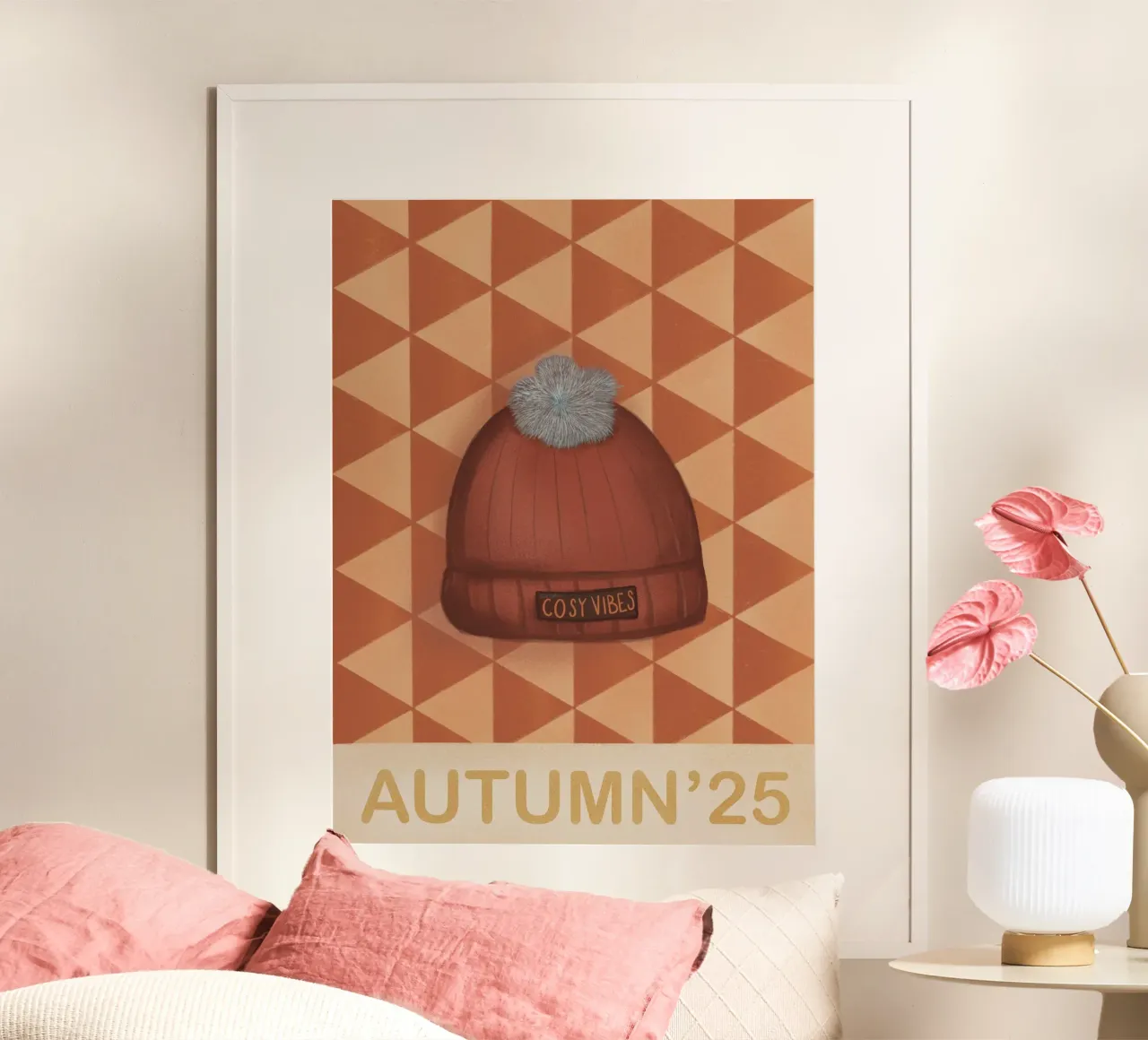 Cosy vibes carta hahnemühle da Beeeplan