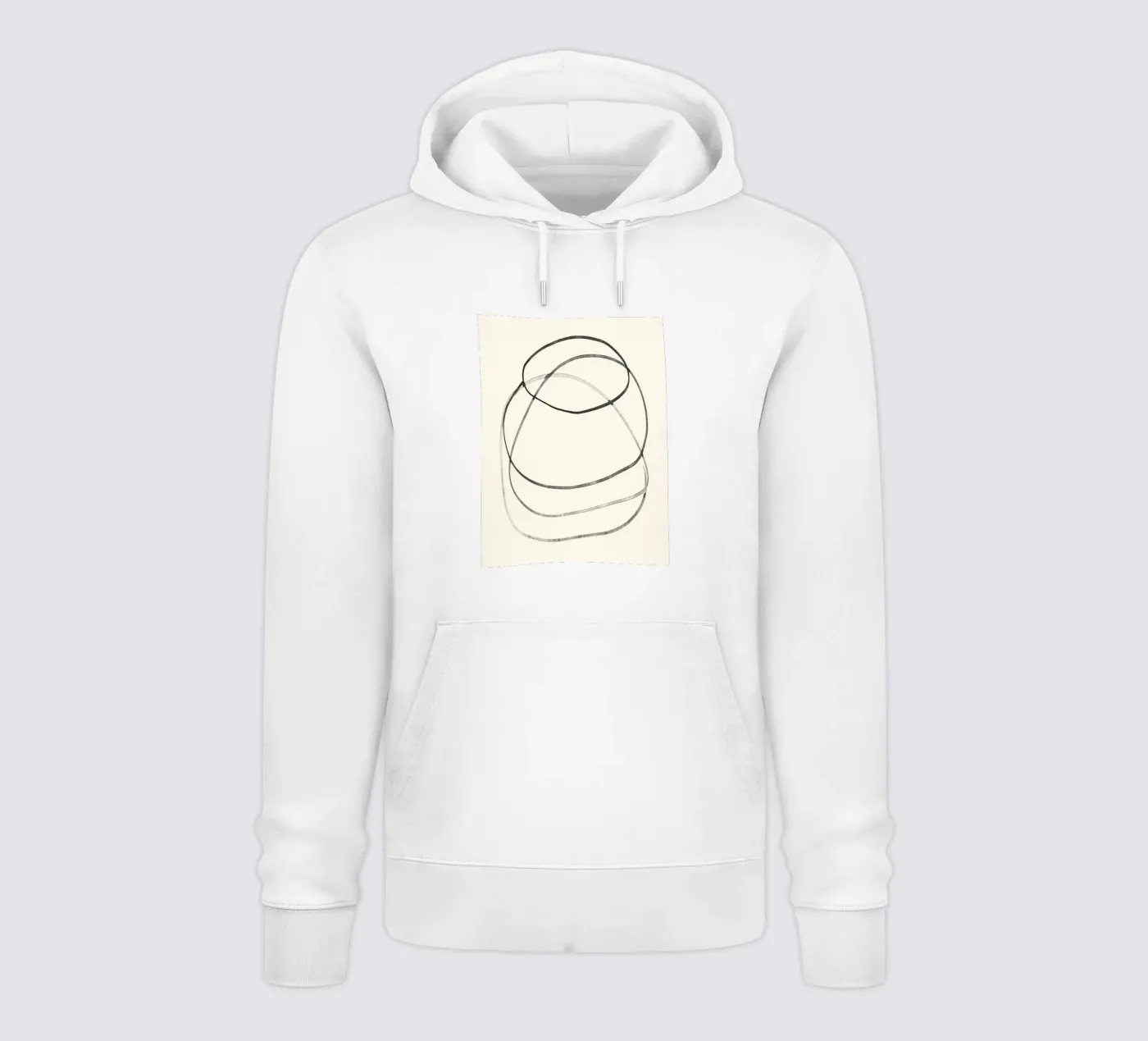 Trace hoodie by ThingDesign