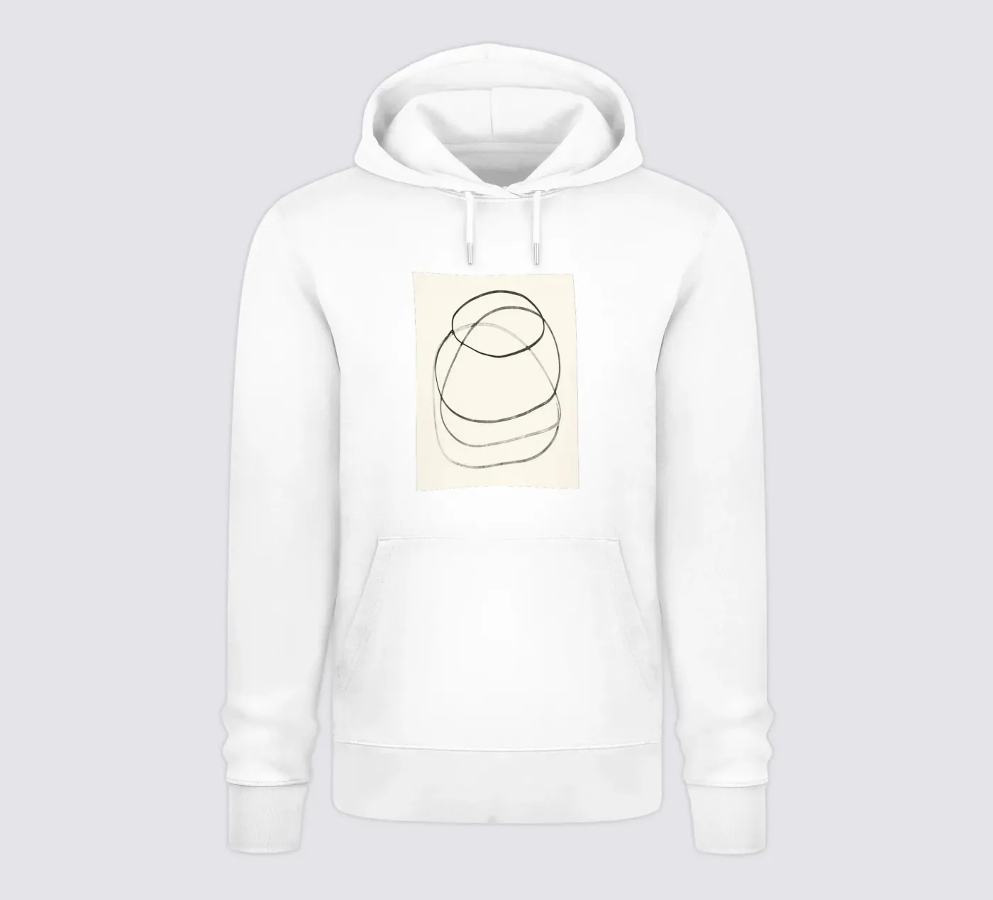 Trace hoodie by ThingDesign
