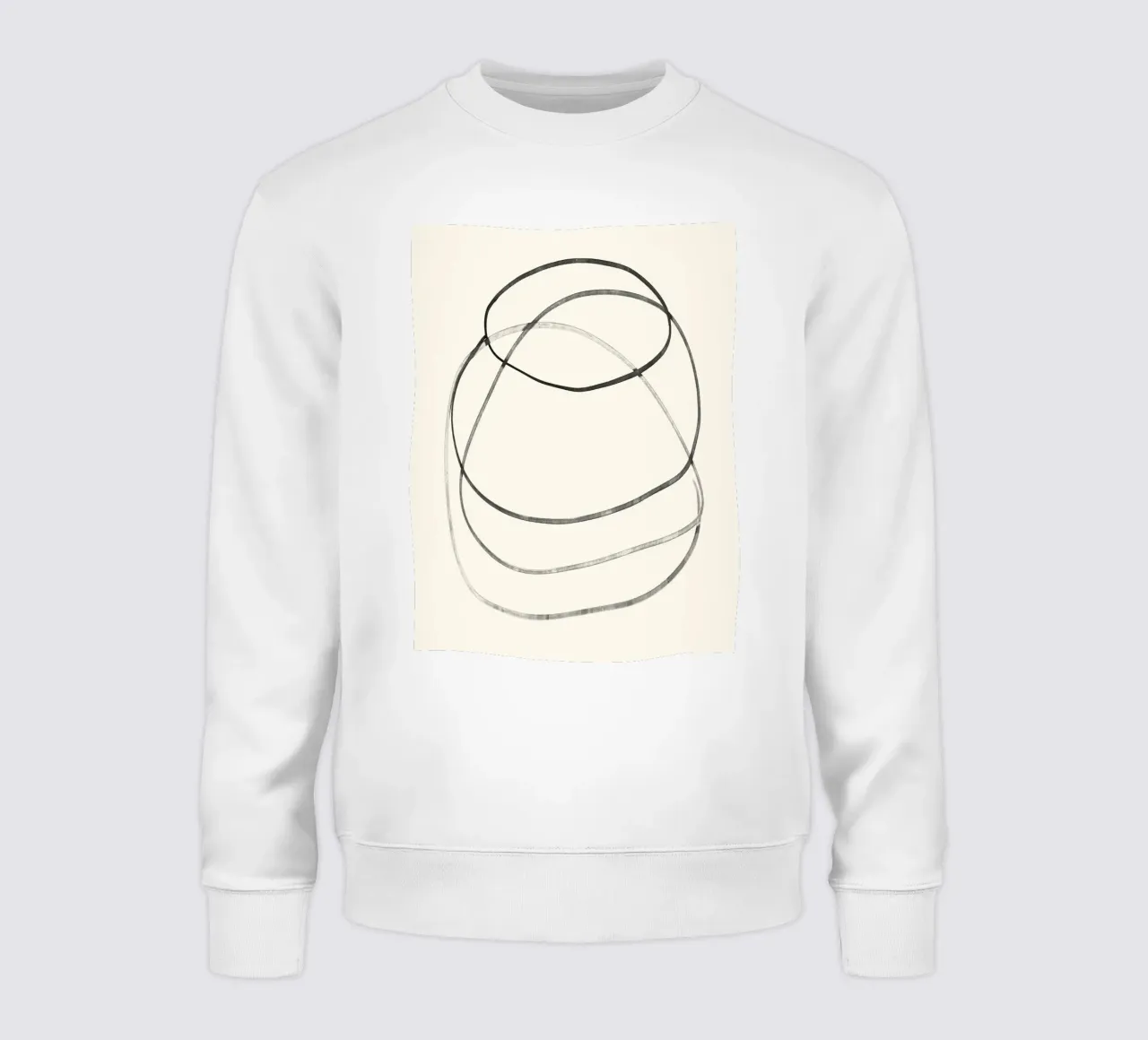 Traccia felpa da ThingDesign