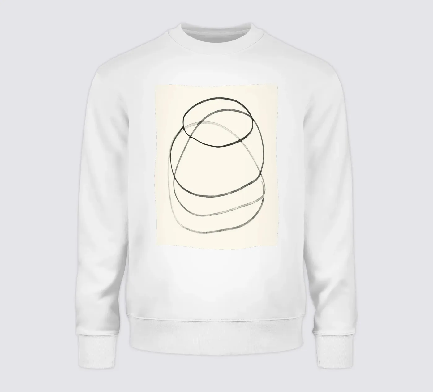 Traccia felpa da ThingDesign