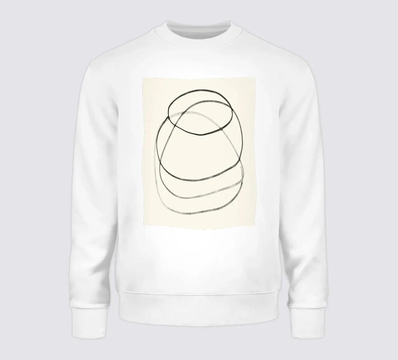 Traccia felpa da ThingDesign