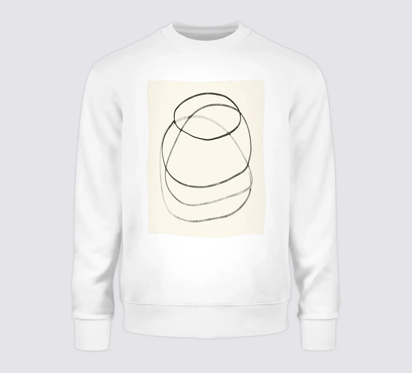 Traccia felpa da ThingDesign
