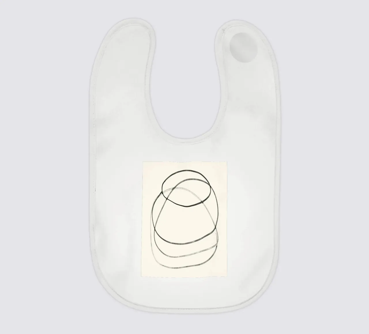 Trace Babylätzchen von ThingDesign