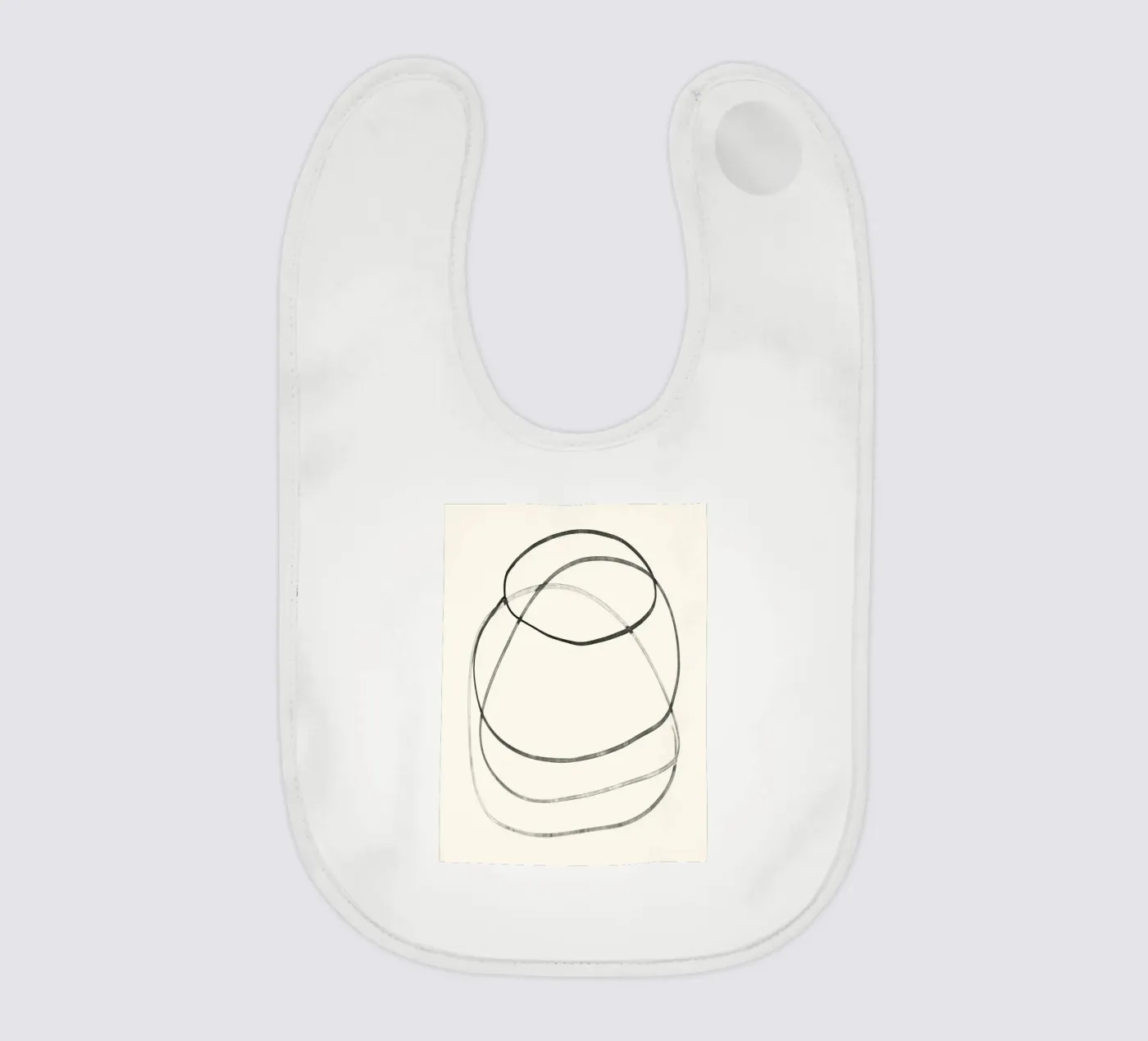 Trace Babylätzchen von ThingDesign