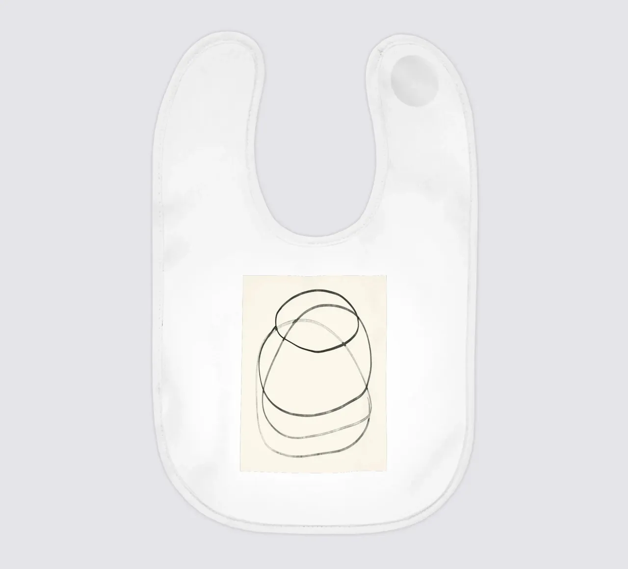 Trace Babylätzchen von ThingDesign