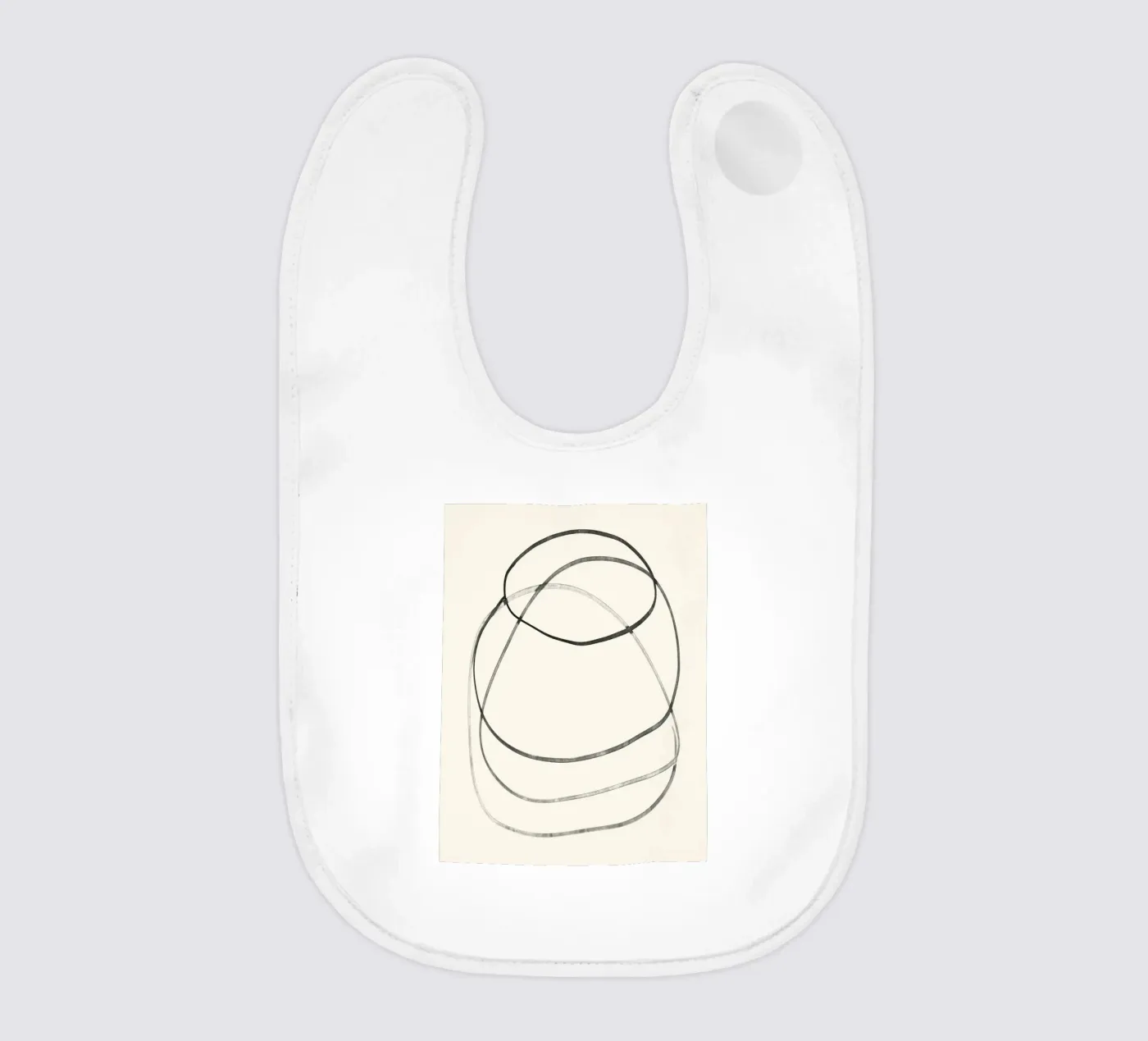 Trace Babylätzchen von ThingDesign