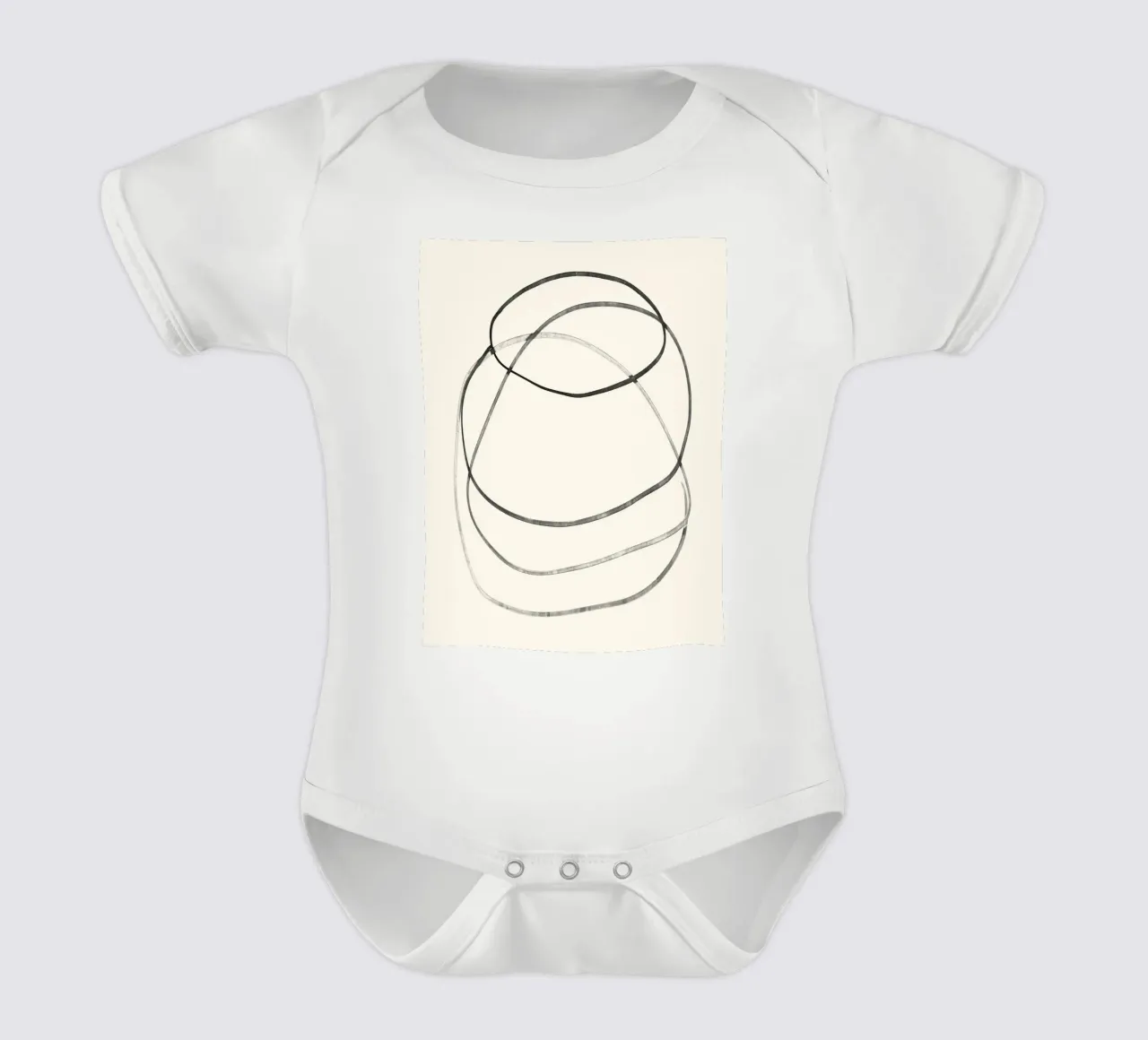 Trace body bébé de ThingDesign