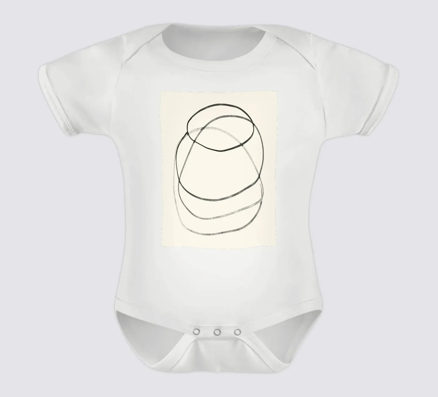 Trace body bébé de ThingDesign