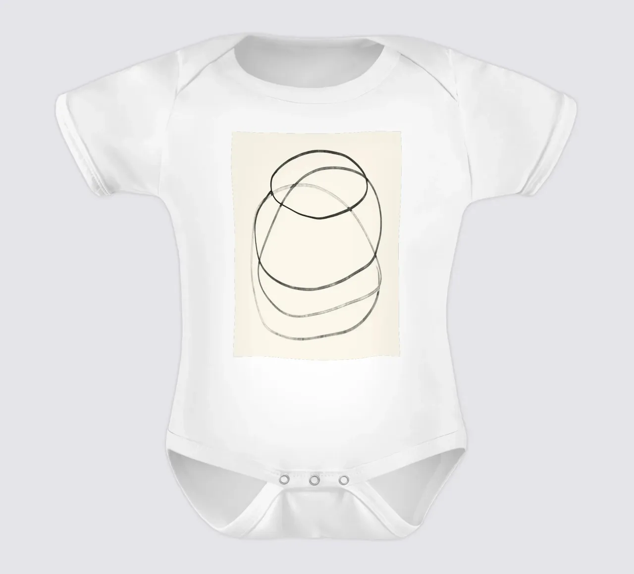 Trace body bébé de ThingDesign