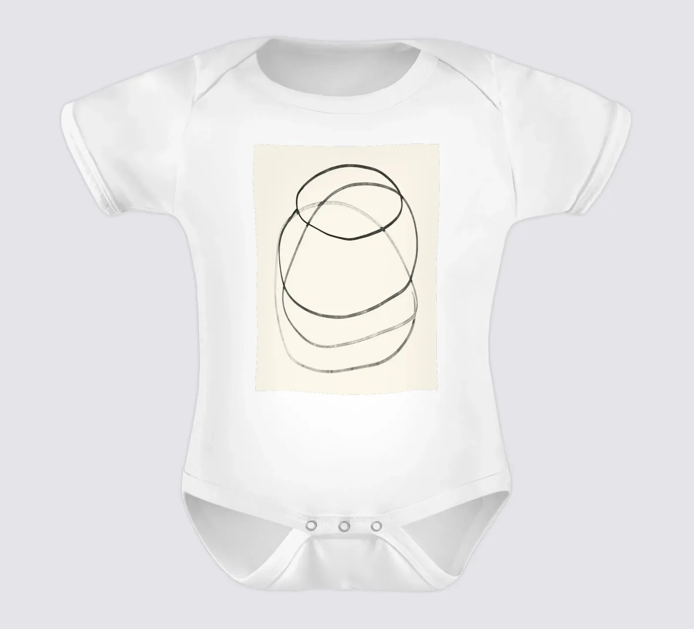 Trace body bébé de ThingDesign