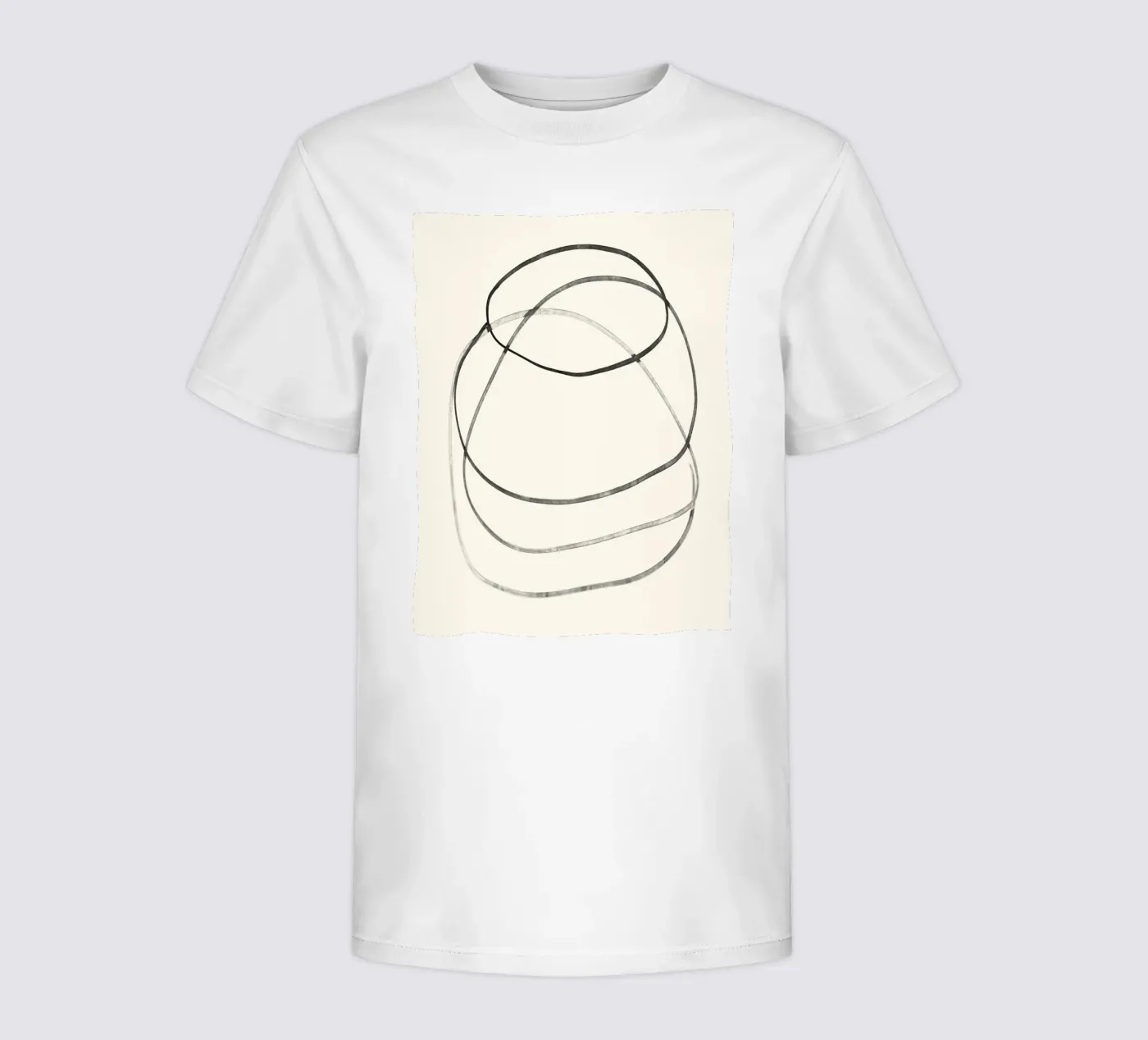 Traccia t-shirt bambini da ThingDesign