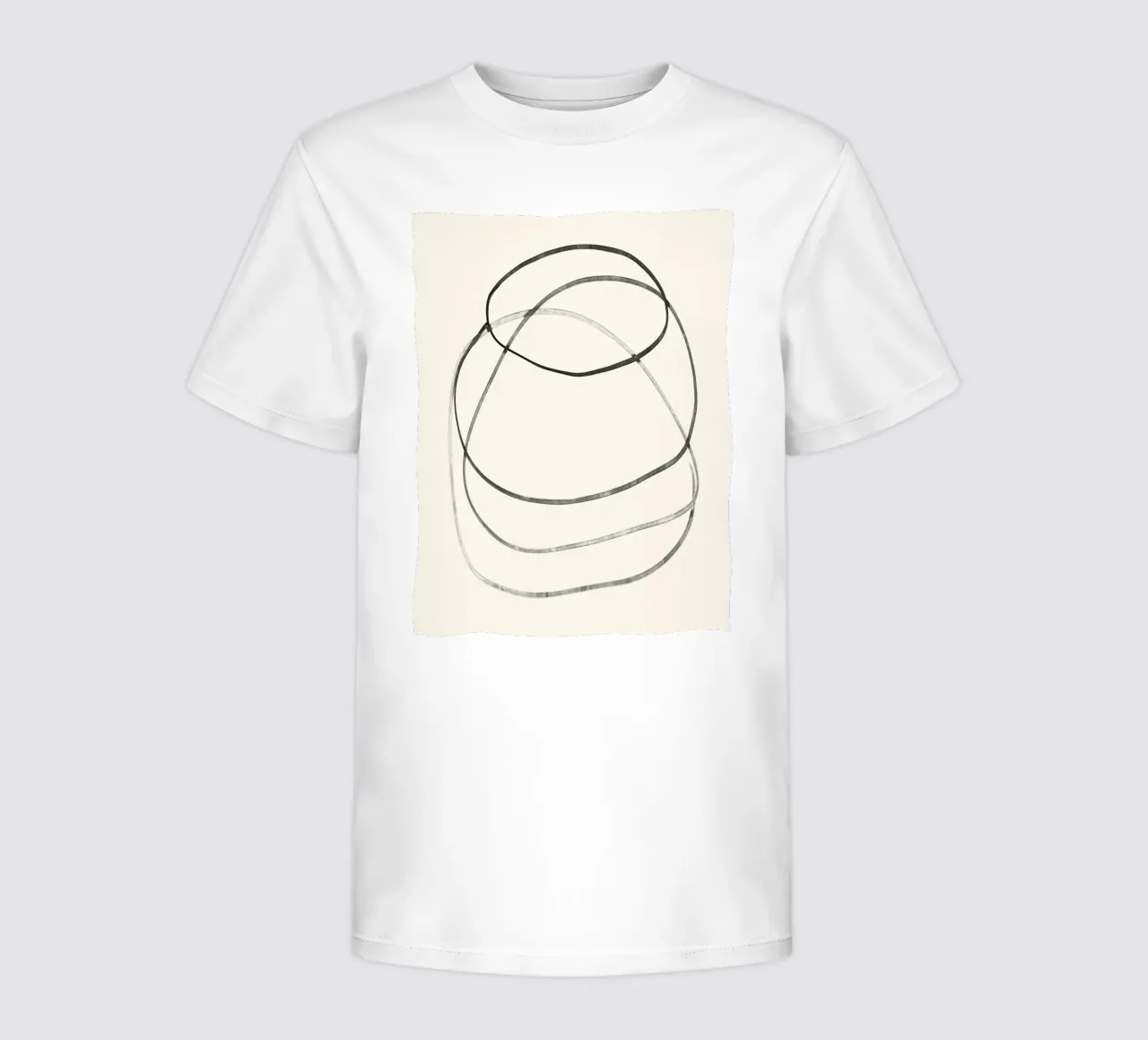 Spoor kinder t-shirt van ThingDesign