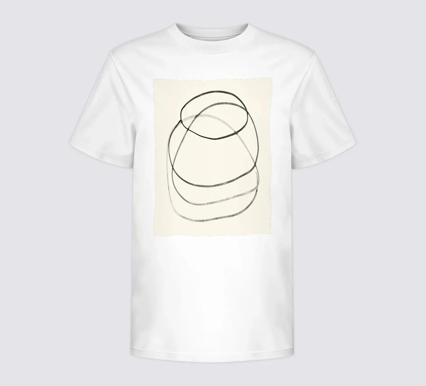 Traccia t-shirt bambini da ThingDesign