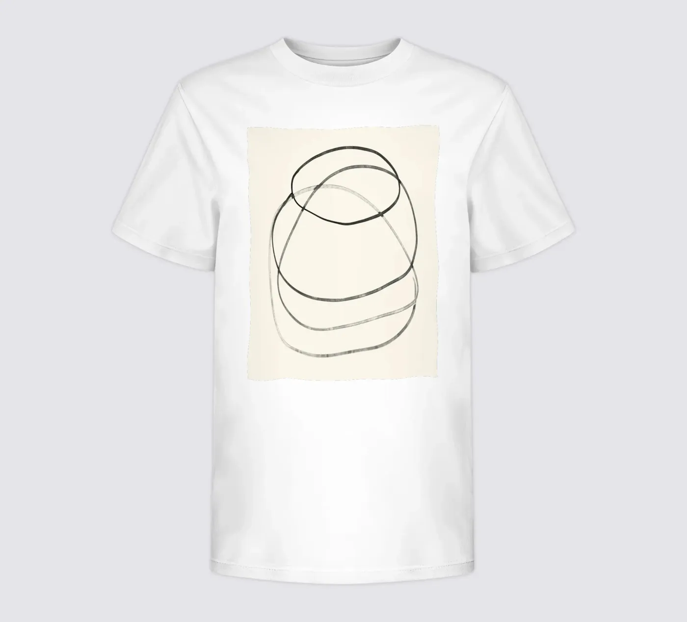 Trace kids t-shirt by ThingDesign
