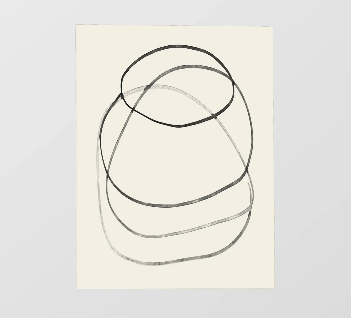 Spurensuche Fototapete von ThingDesign