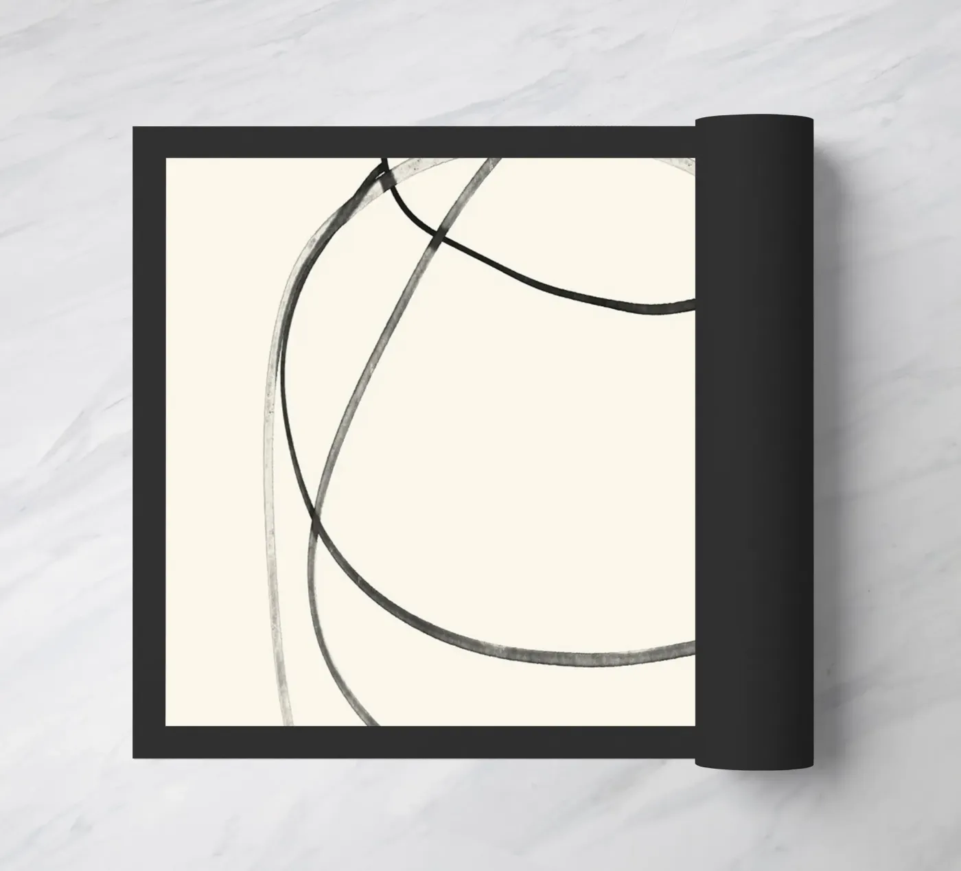 Trace doormat by ThingDesign