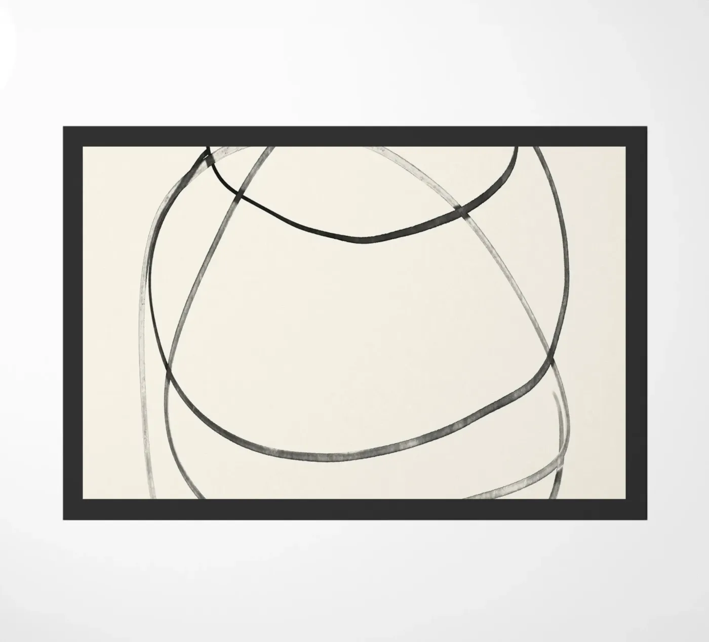 Trace doormat by ThingDesign