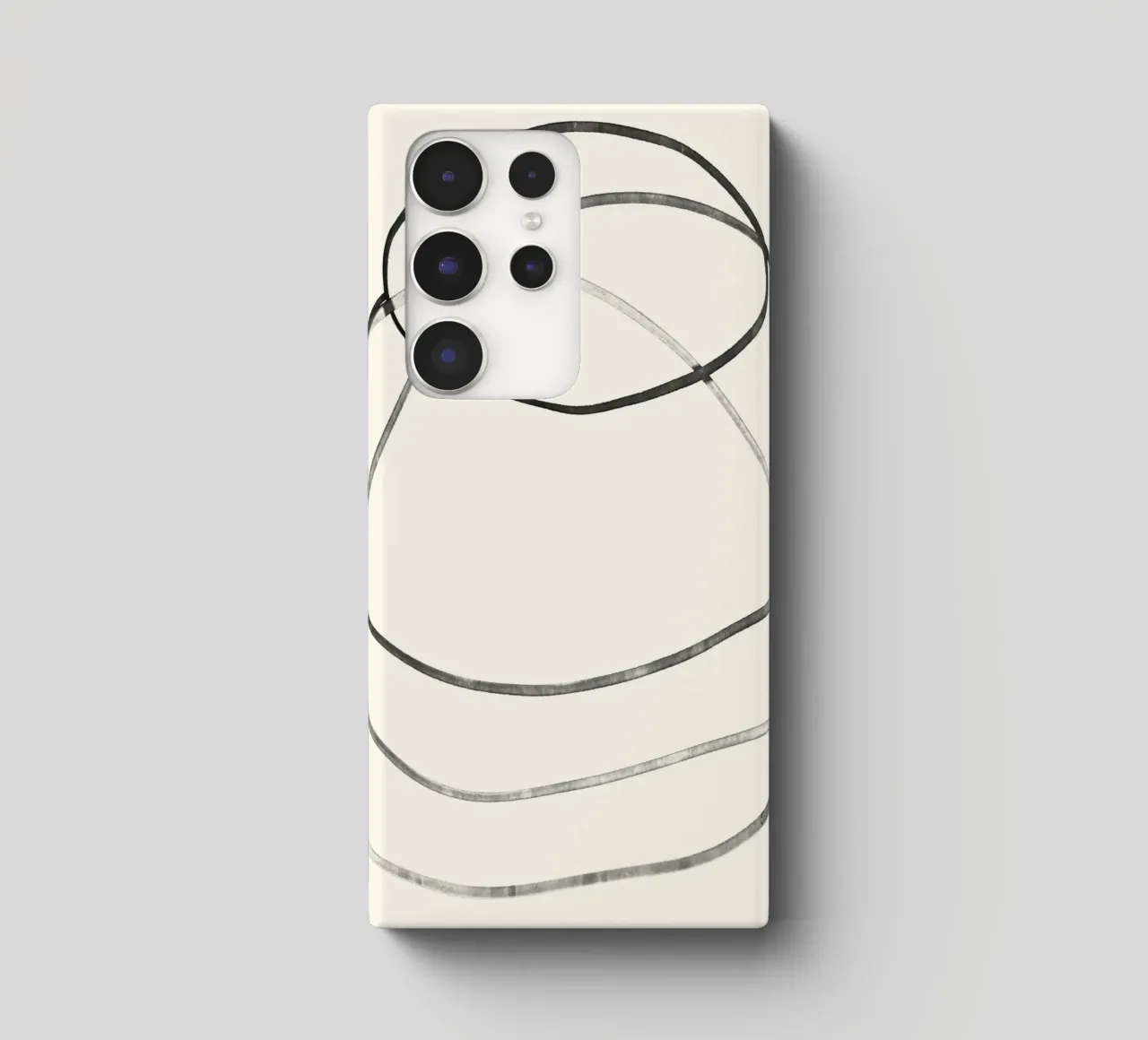 Traccia cover samsung da ThingDesign