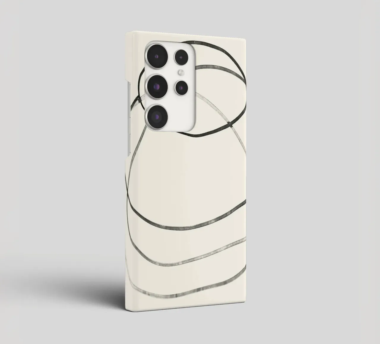 Traccia cover samsung da ThingDesign