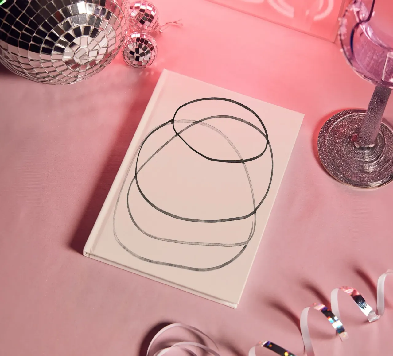 Trace notebook by ThingDesign