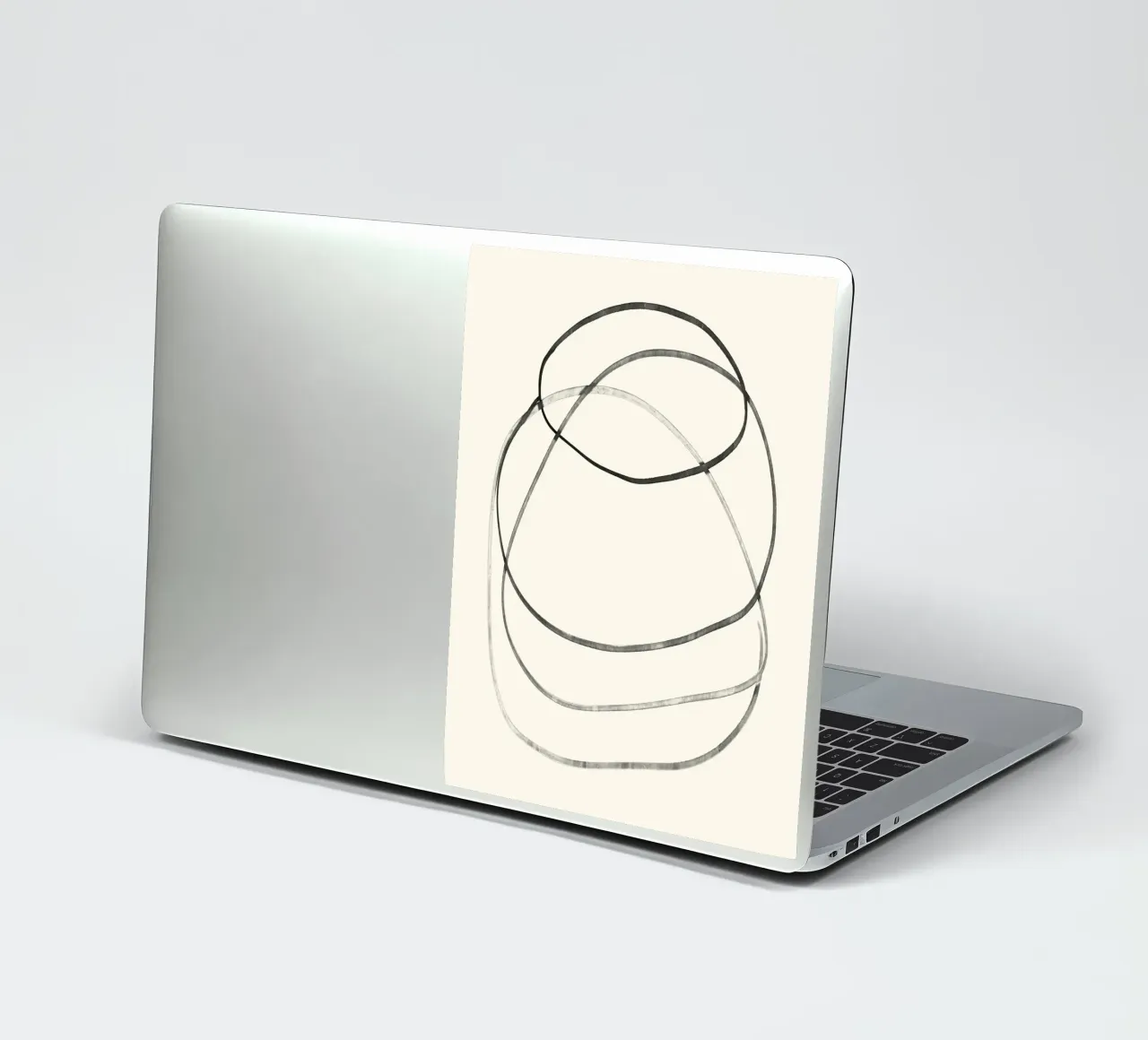 Trace sticker by ThingDesign