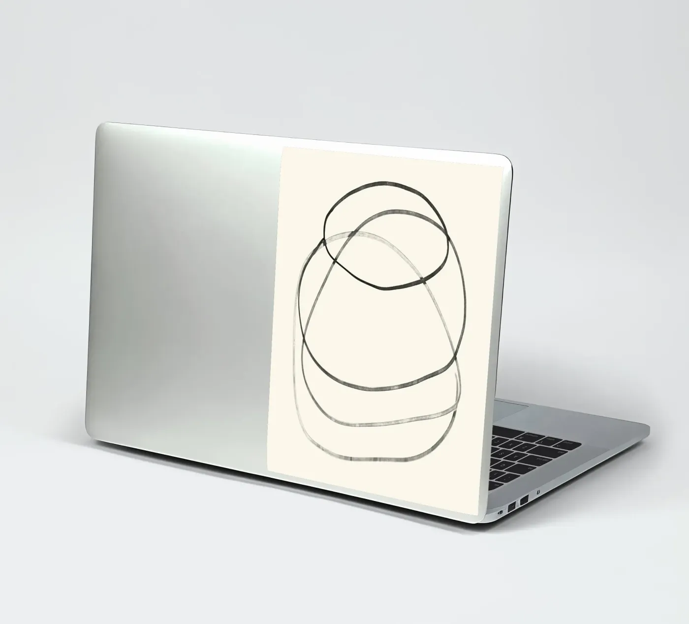 Spoor sticker van ThingDesign