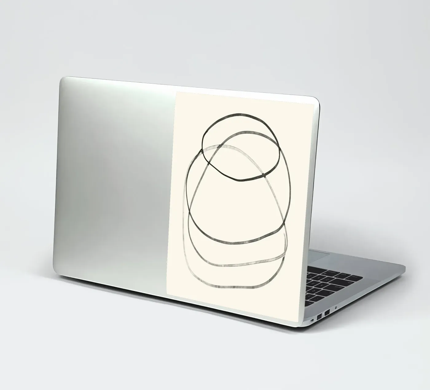 Trace sticker by ThingDesign