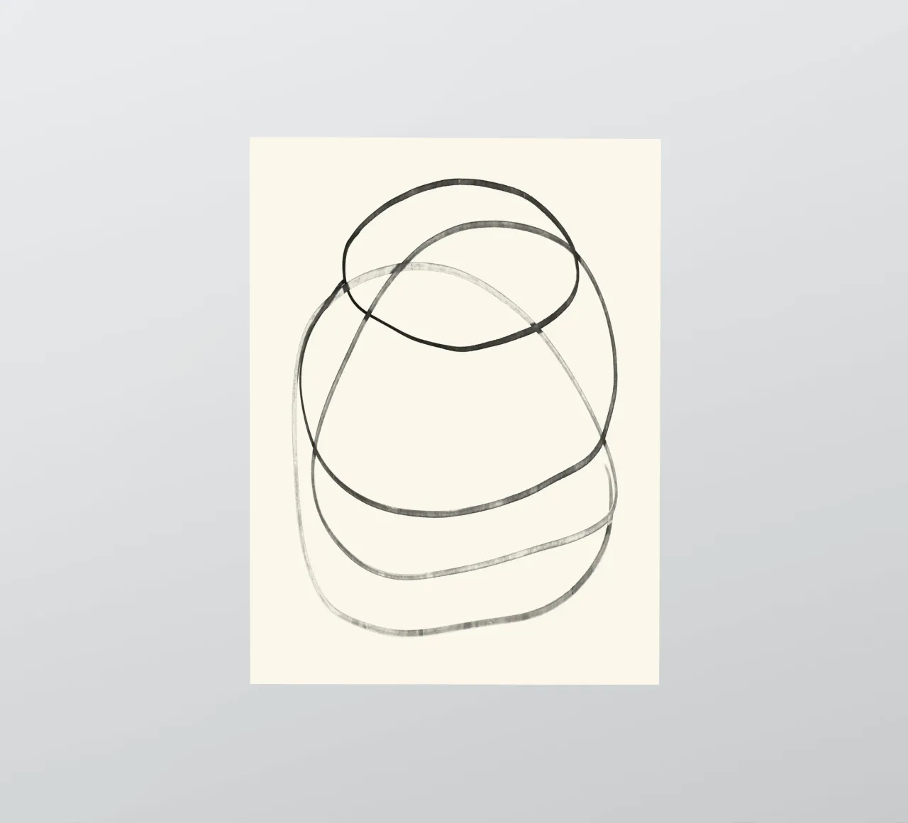 Trace sticker by ThingDesign