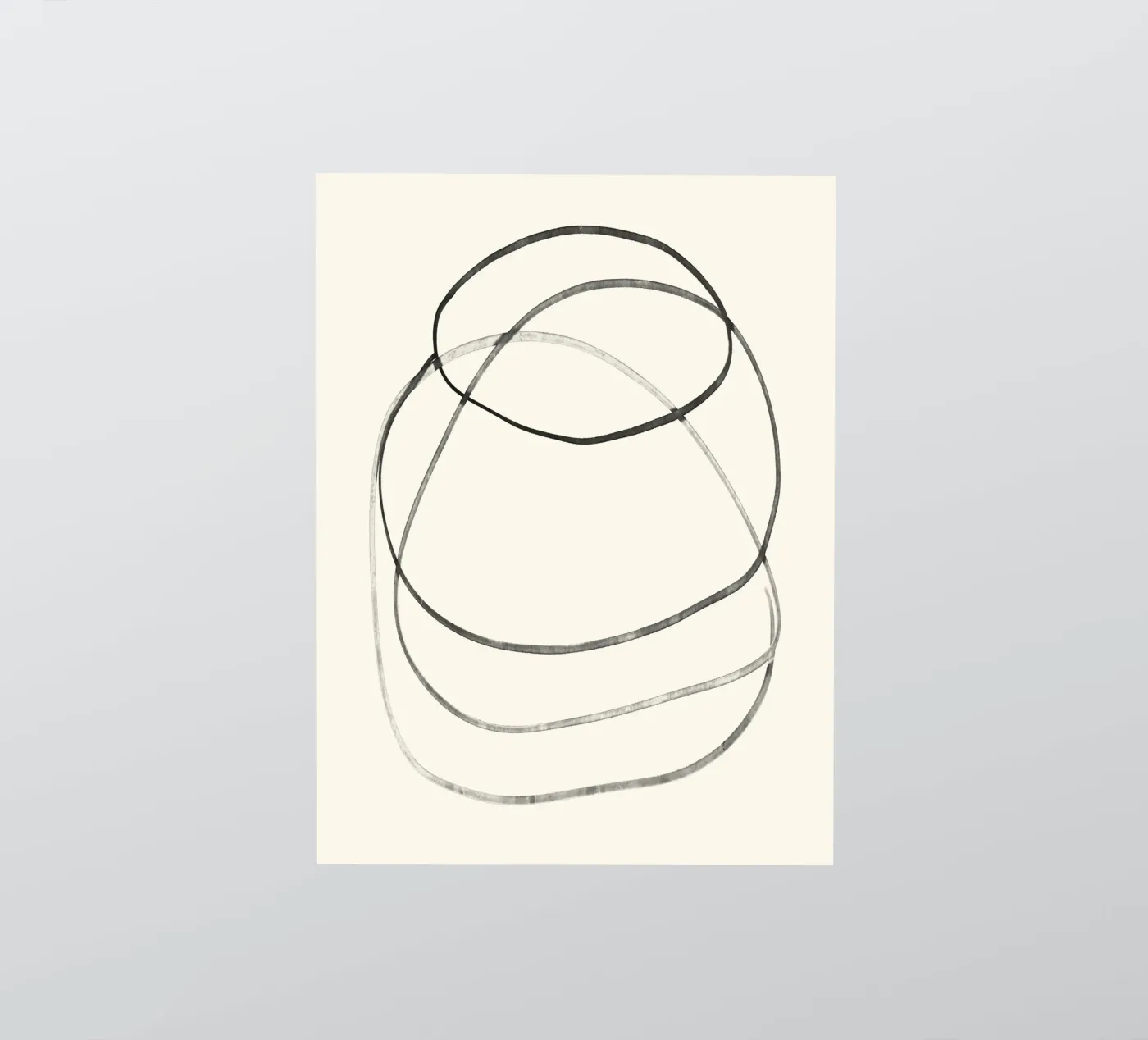 Spoor sticker van ThingDesign