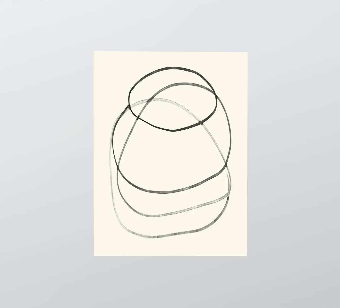 Trace sticker by ThingDesign