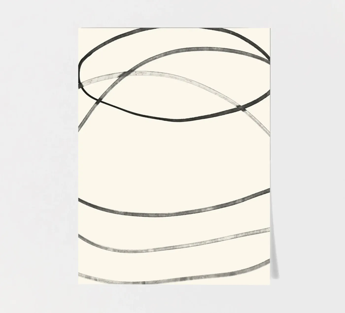 Spoor stickervel van ThingDesign