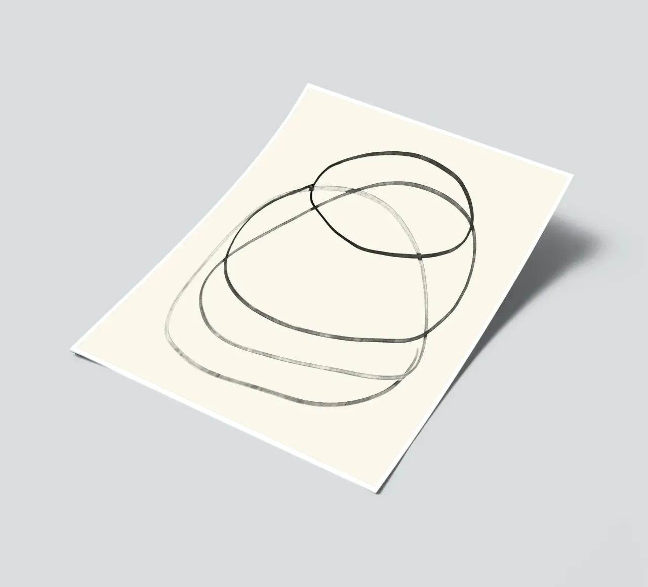 Trace sticker sheet by ThingDesign