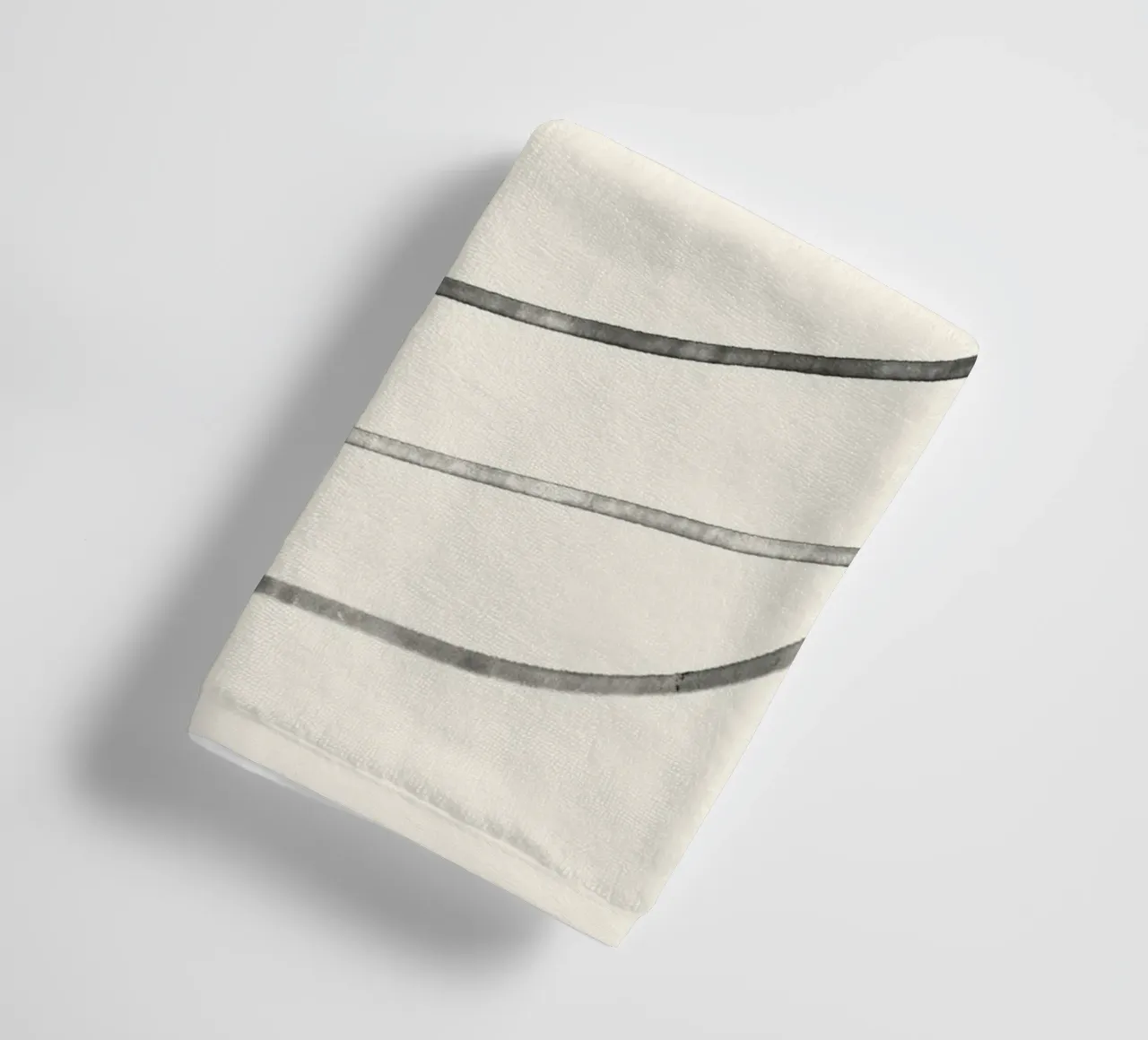 Trace towel by ThingDesign
