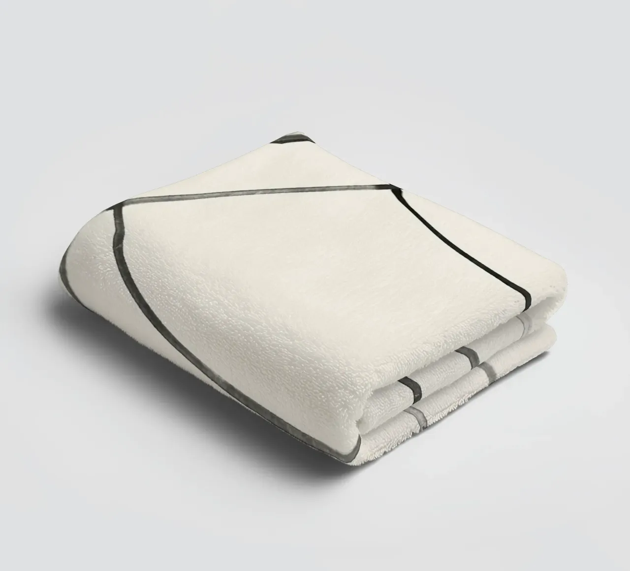 Trace towel by ThingDesign