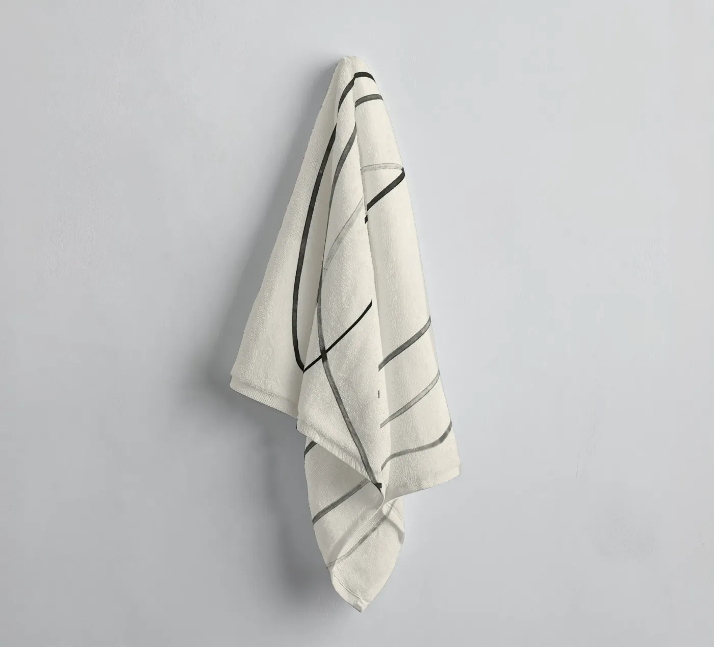 Trace towel by ThingDesign