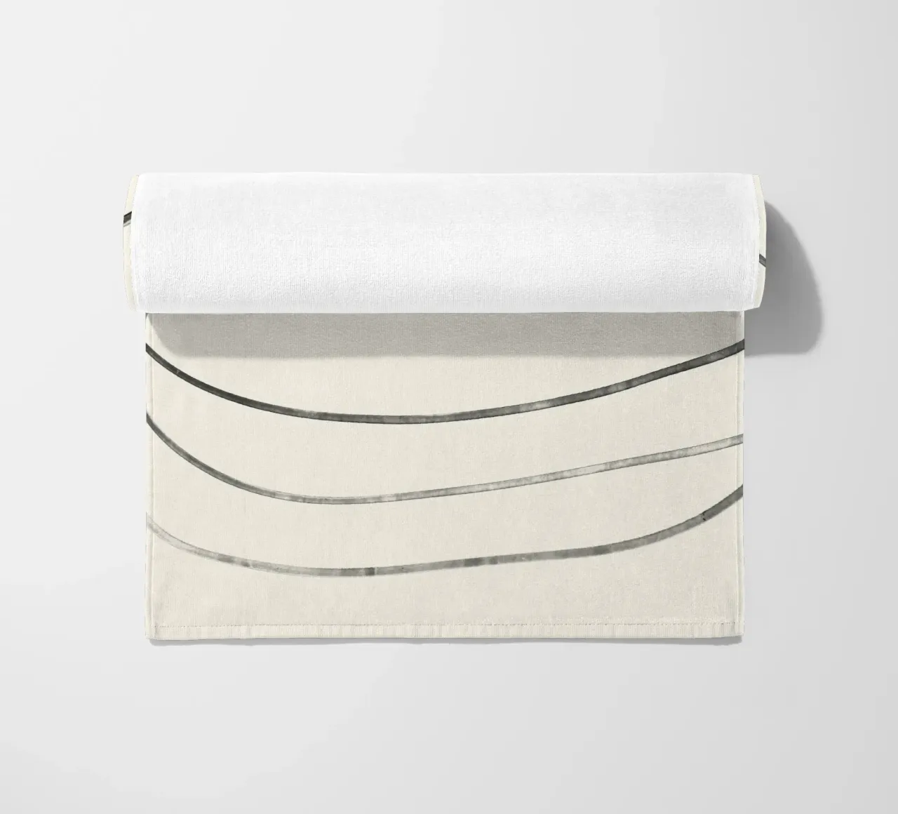 Traccia telo mare da ThingDesign