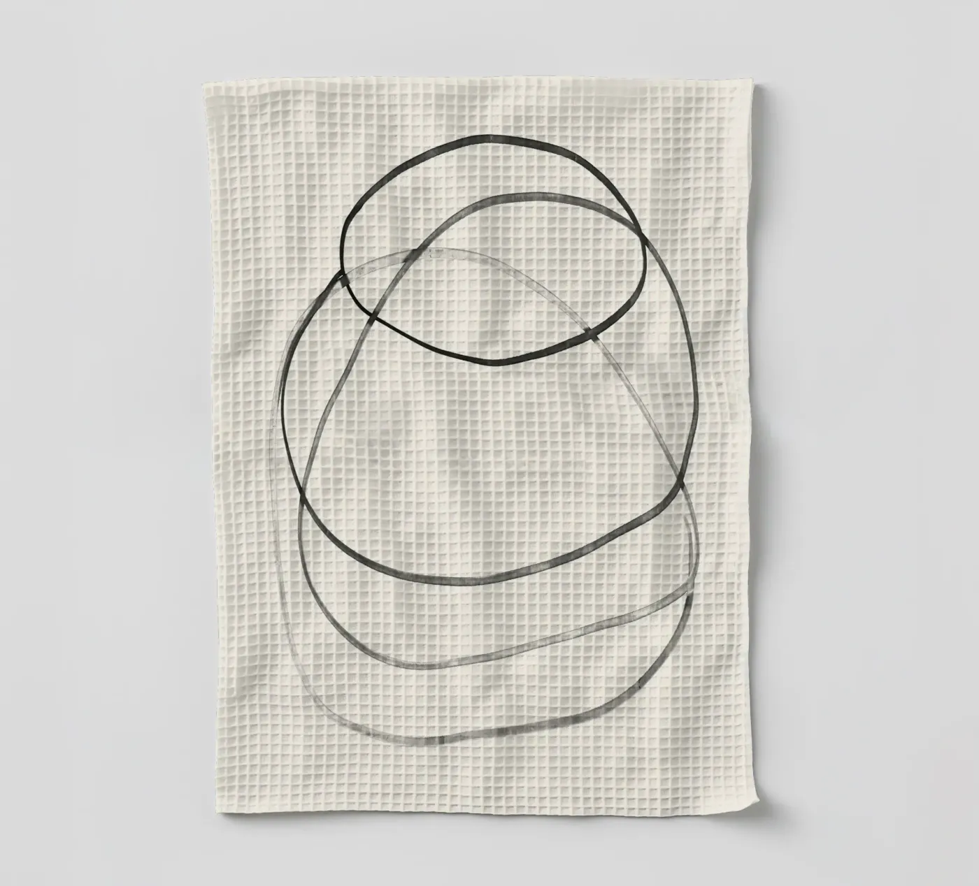 Trace torchon de ThingDesign