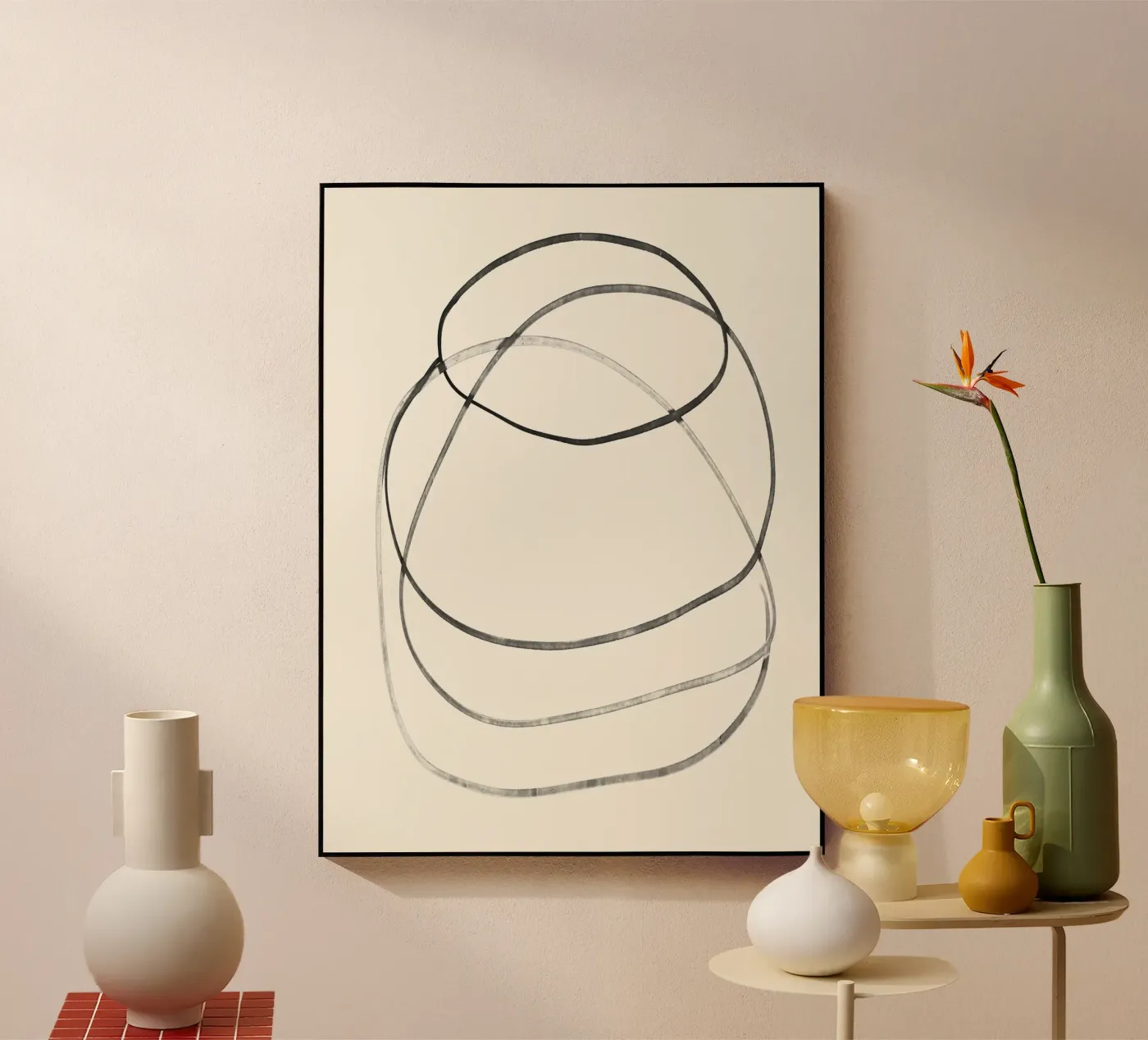 Trace plexiglas de ThingDesign