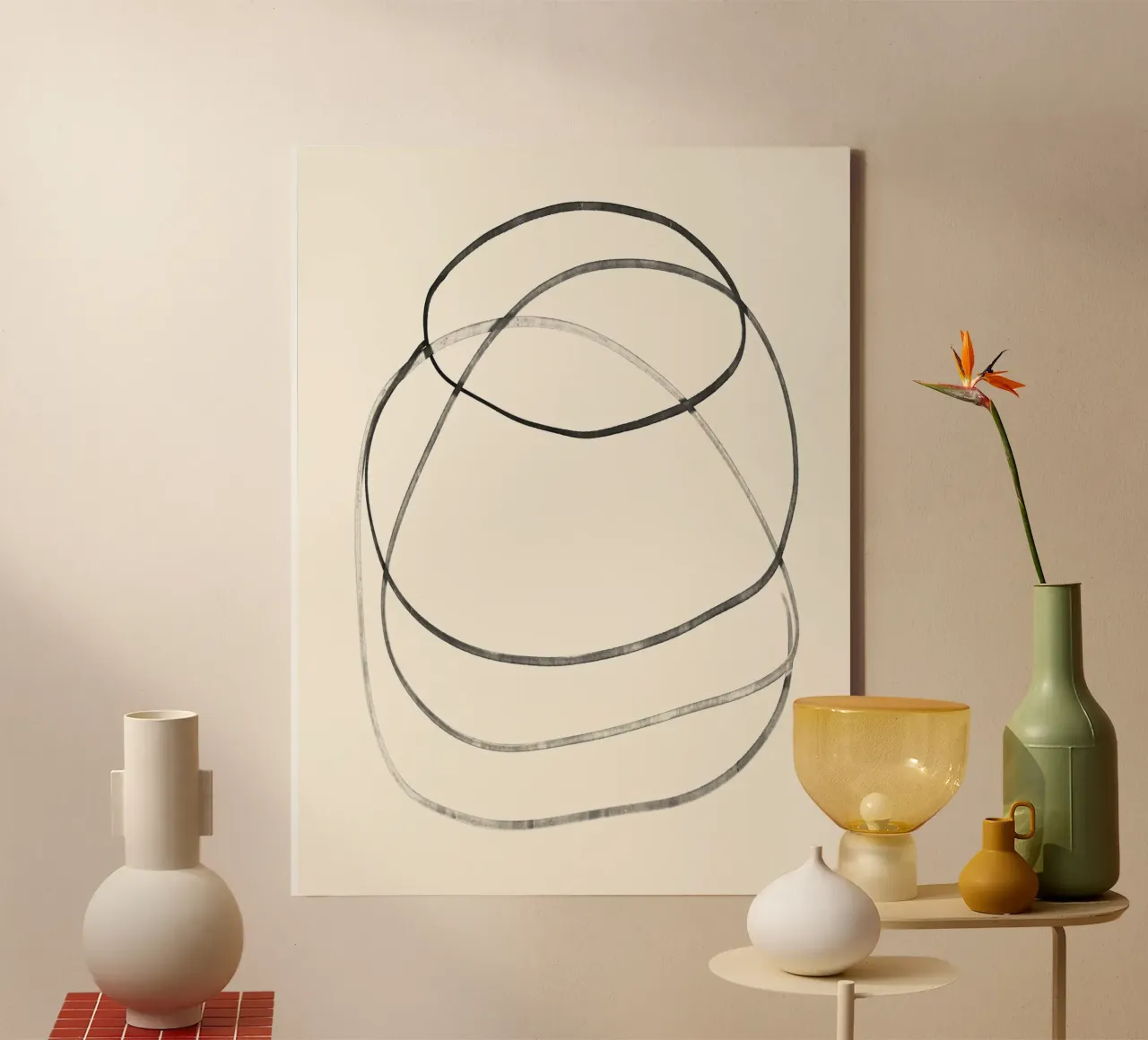 Trace canvas by ThingDesign