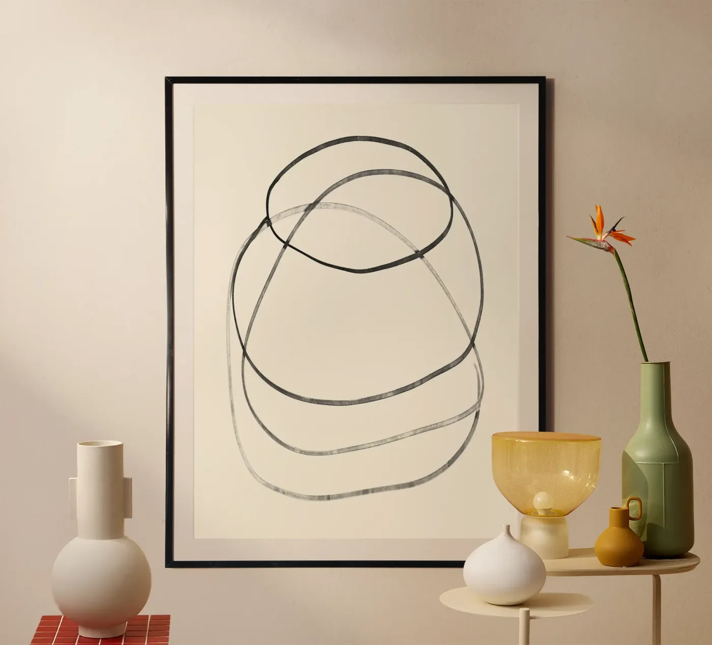 Traccia poster da ThingDesign