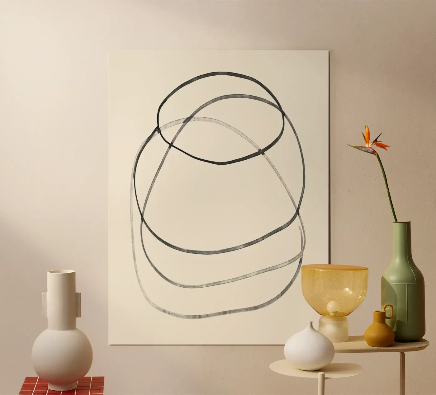 Trace poster da ThingDesign