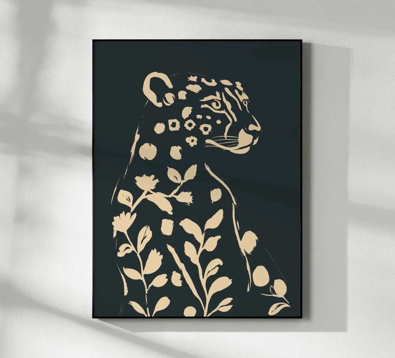 Fiore selvaggio plexiglass da ThingDesign